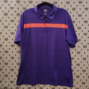 Adidas Men's Climacool Striped Shirt